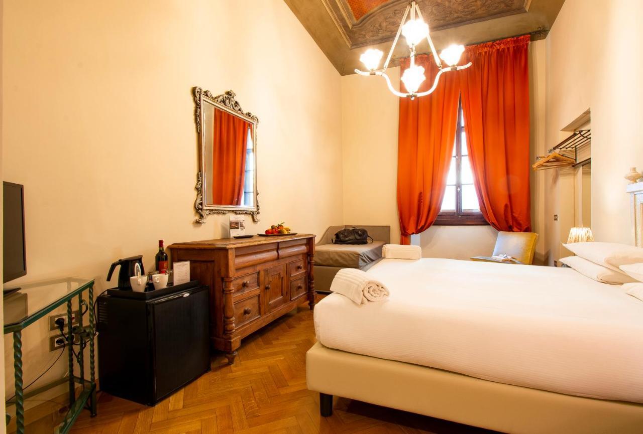 N4U Guest House Firenze Bagian luar foto