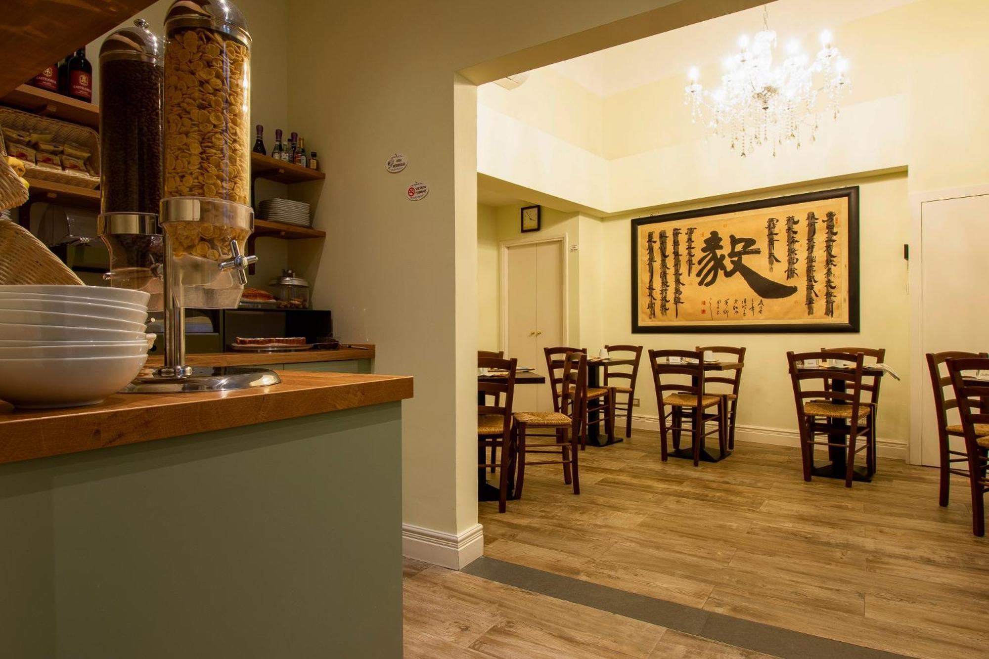 N4U Guest House Firenze Bagian luar foto