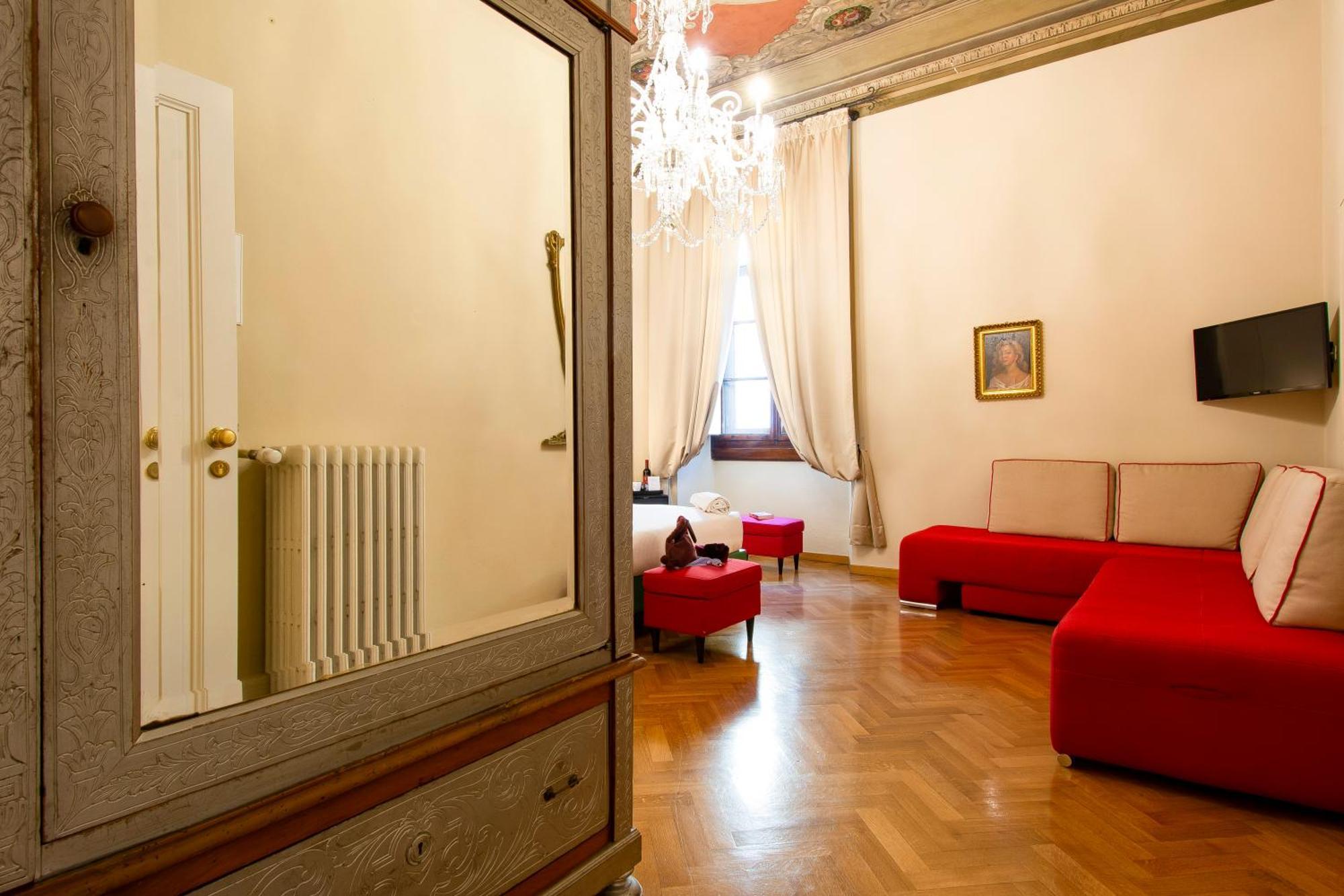 N4U Guest House Firenze Bagian luar foto