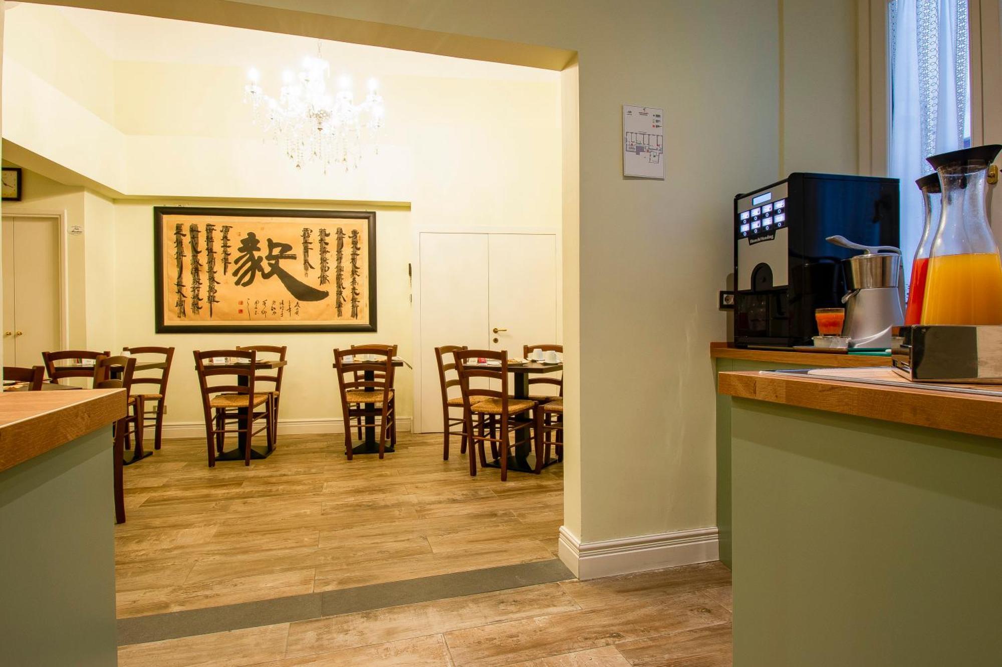 N4U Guest House Firenze Bagian luar foto
