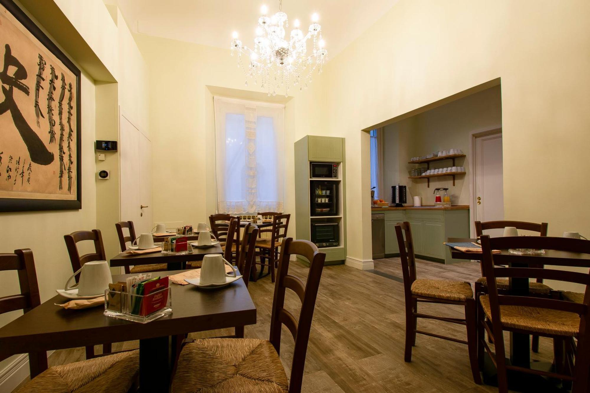 N4U Guest House Firenze Bagian luar foto