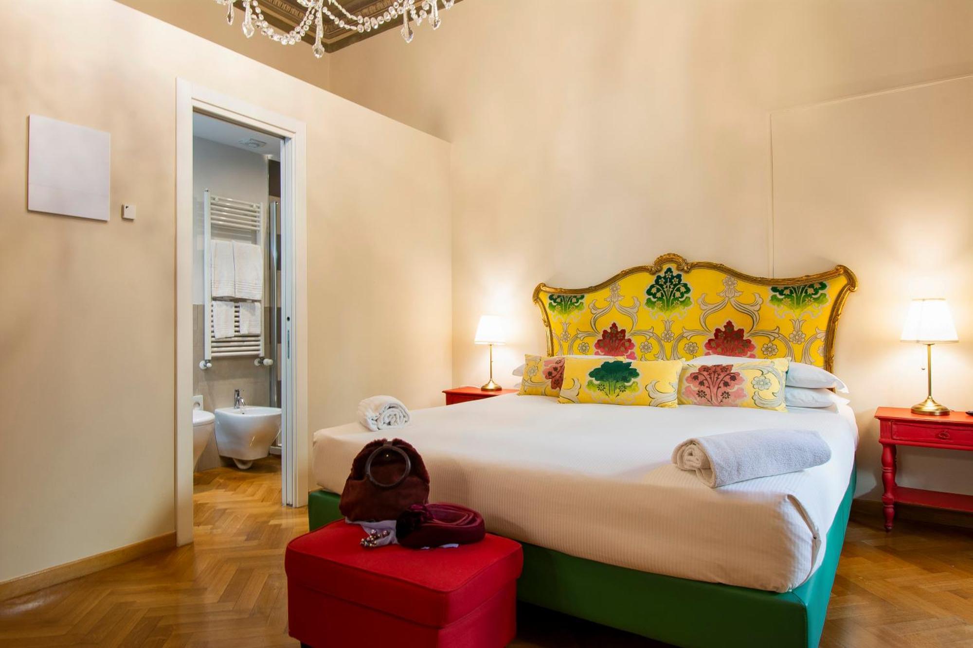 N4U Guest House Firenze Bagian luar foto
