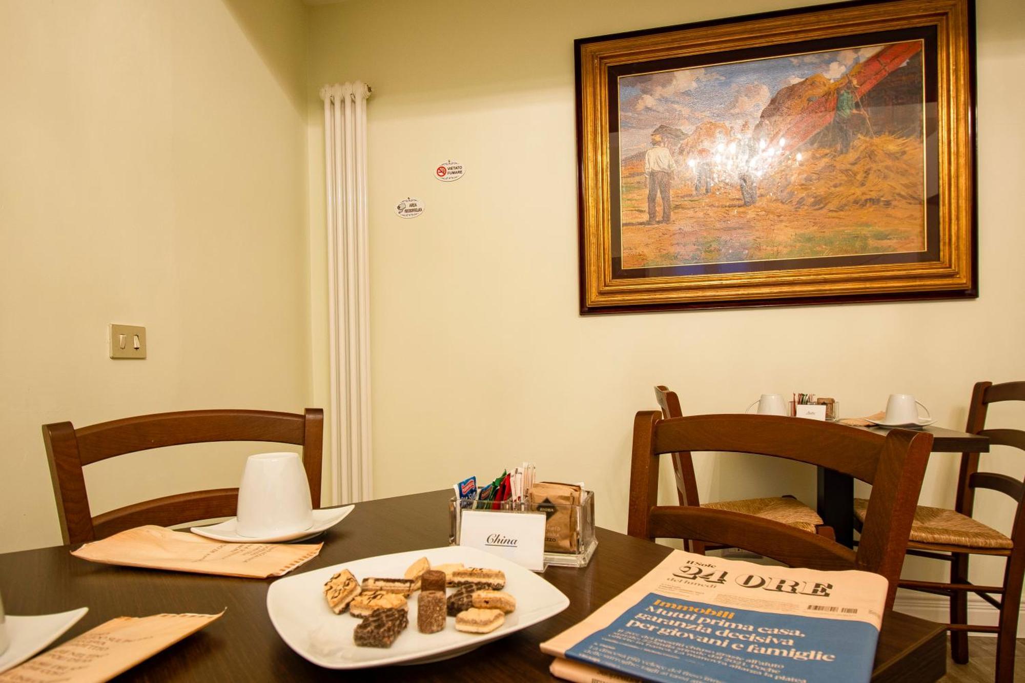 N4U Guest House Firenze Bagian luar foto