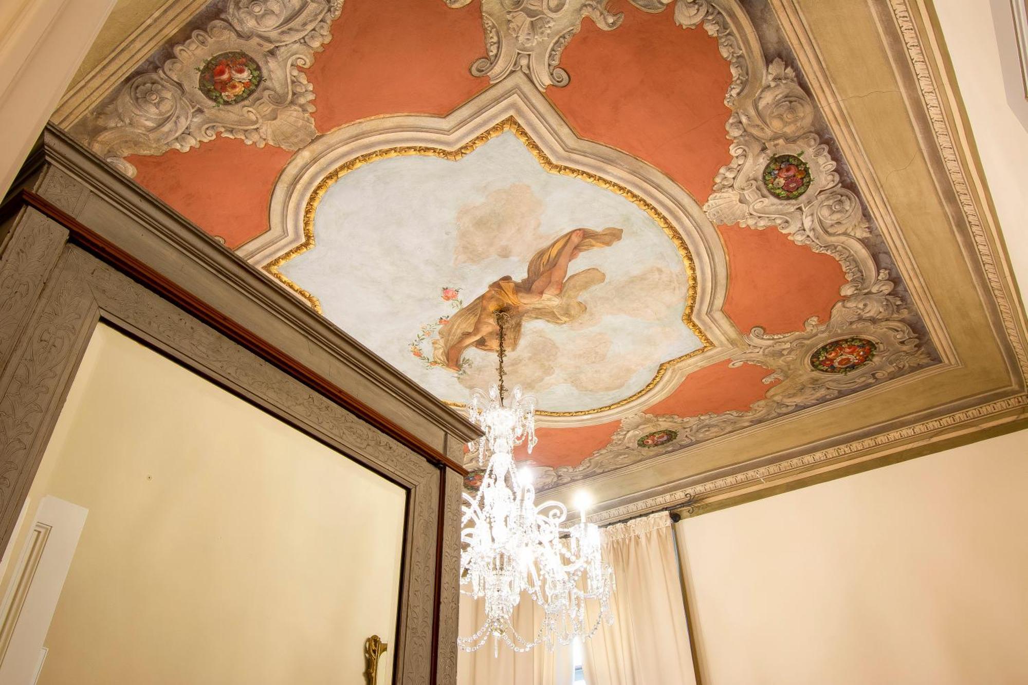 N4U Guest House Firenze Bagian luar foto