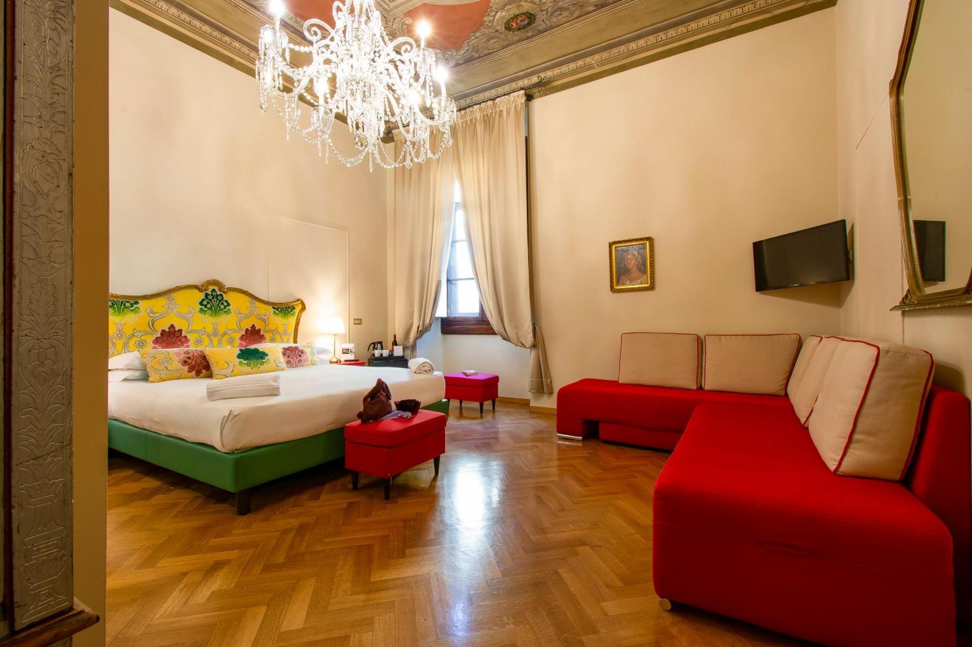 N4U Guest House Firenze Bagian luar foto
