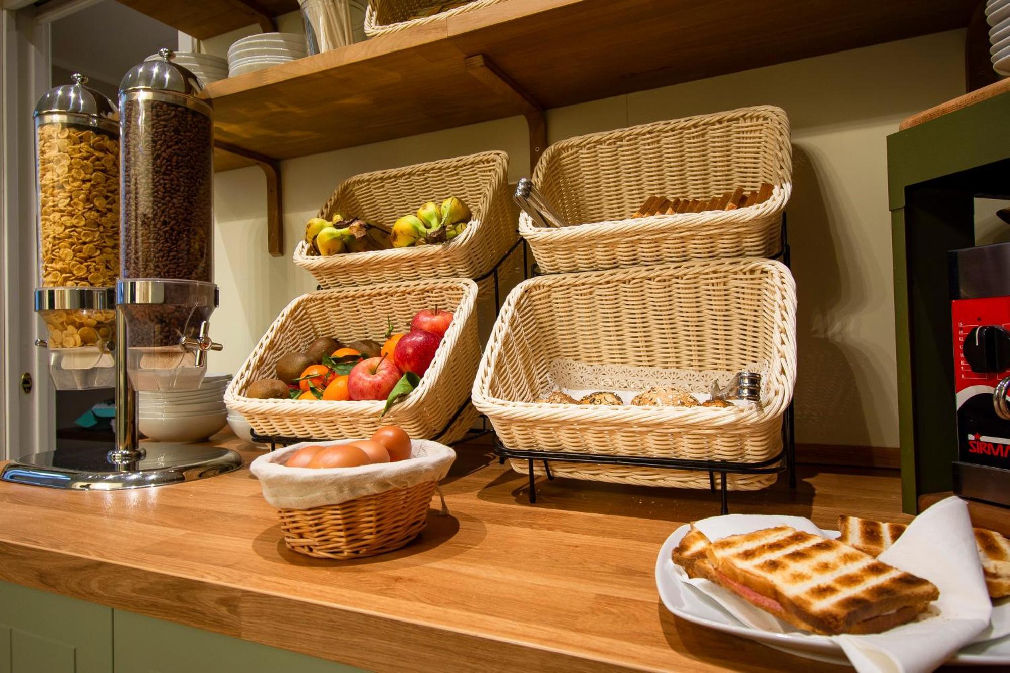 N4U Guest House Firenze Bagian luar foto