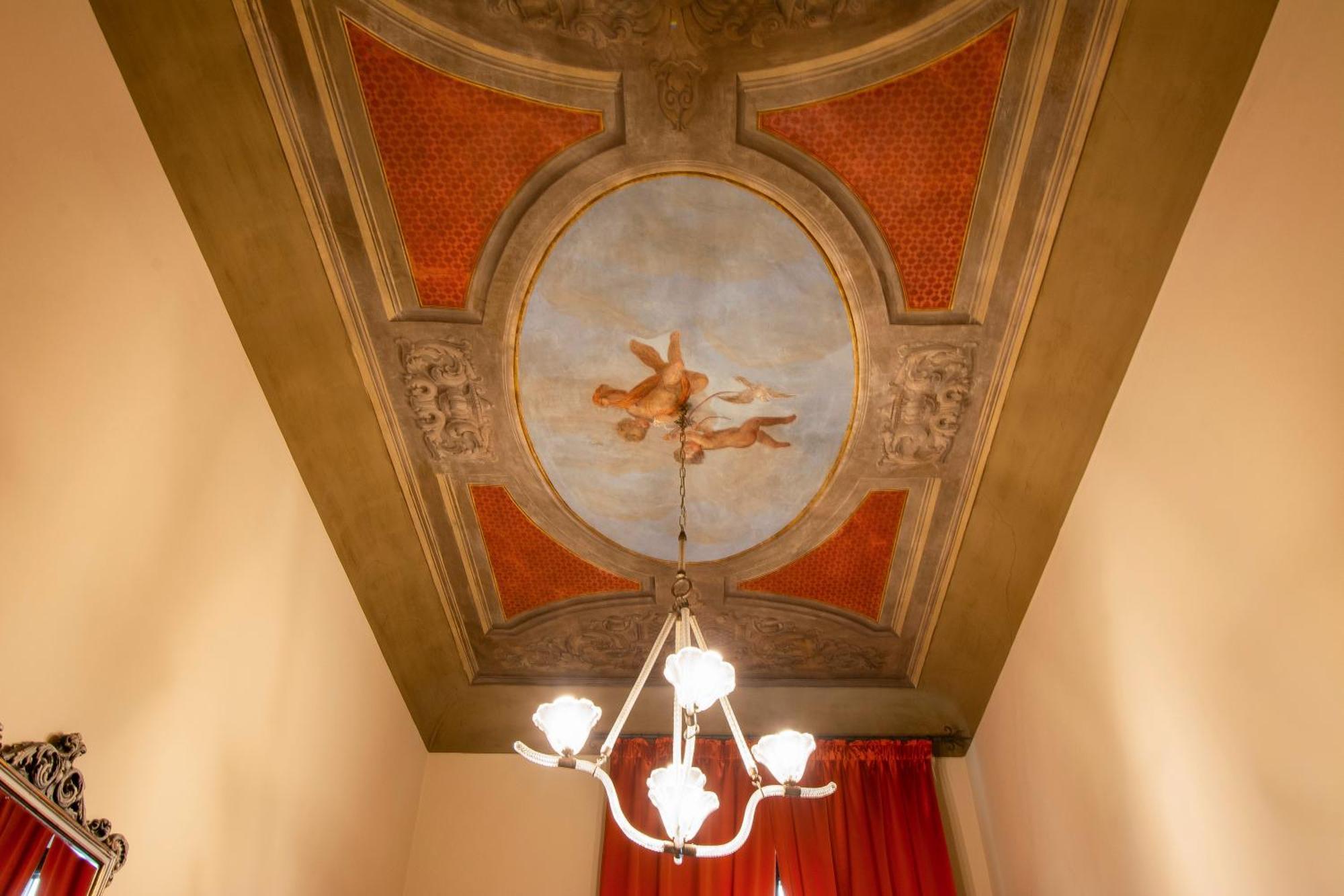 N4U Guest House Firenze Bagian luar foto