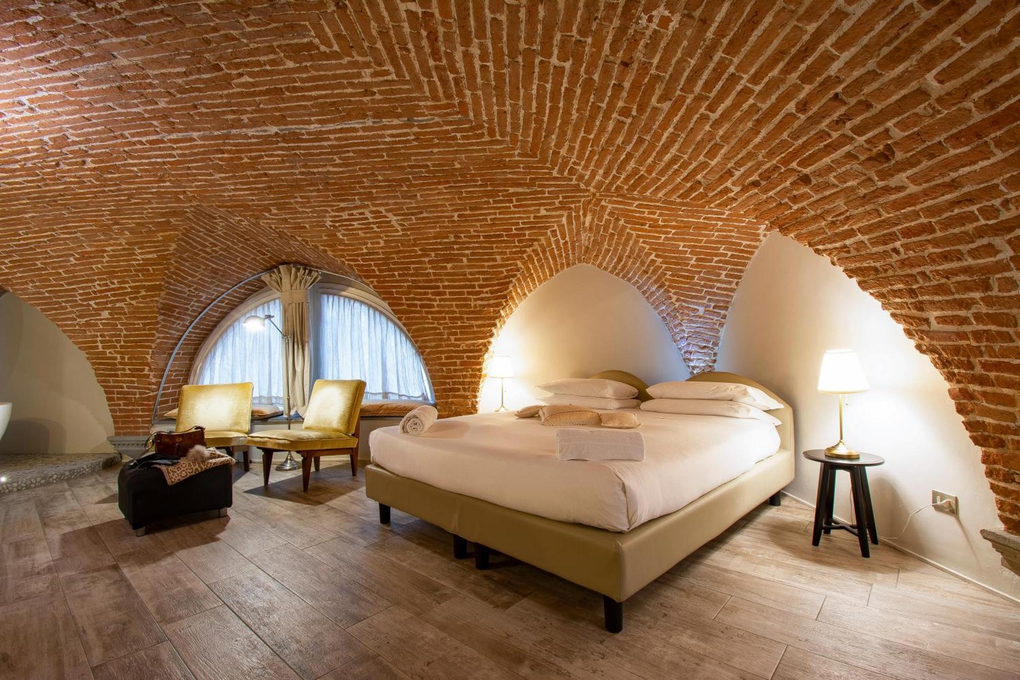 N4U Guest House Firenze Bagian luar foto